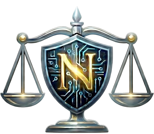Advocate Nikita Sharma Logo